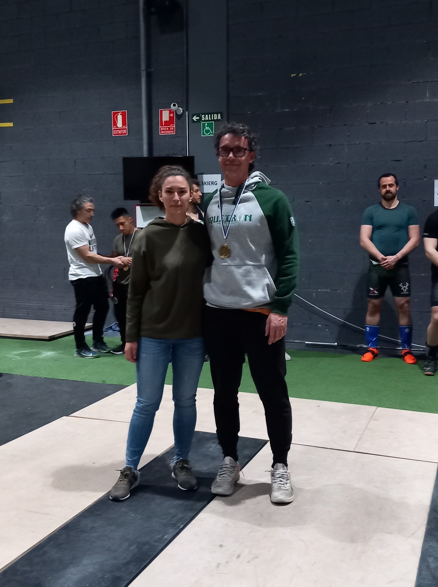 Campeonato Navarro Individual Absoluto 2023
